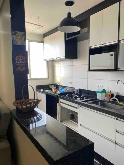 Apto Lindo/Aconchegante Perto Da Uel/Bares/ Centro Londrina Exteriör bild