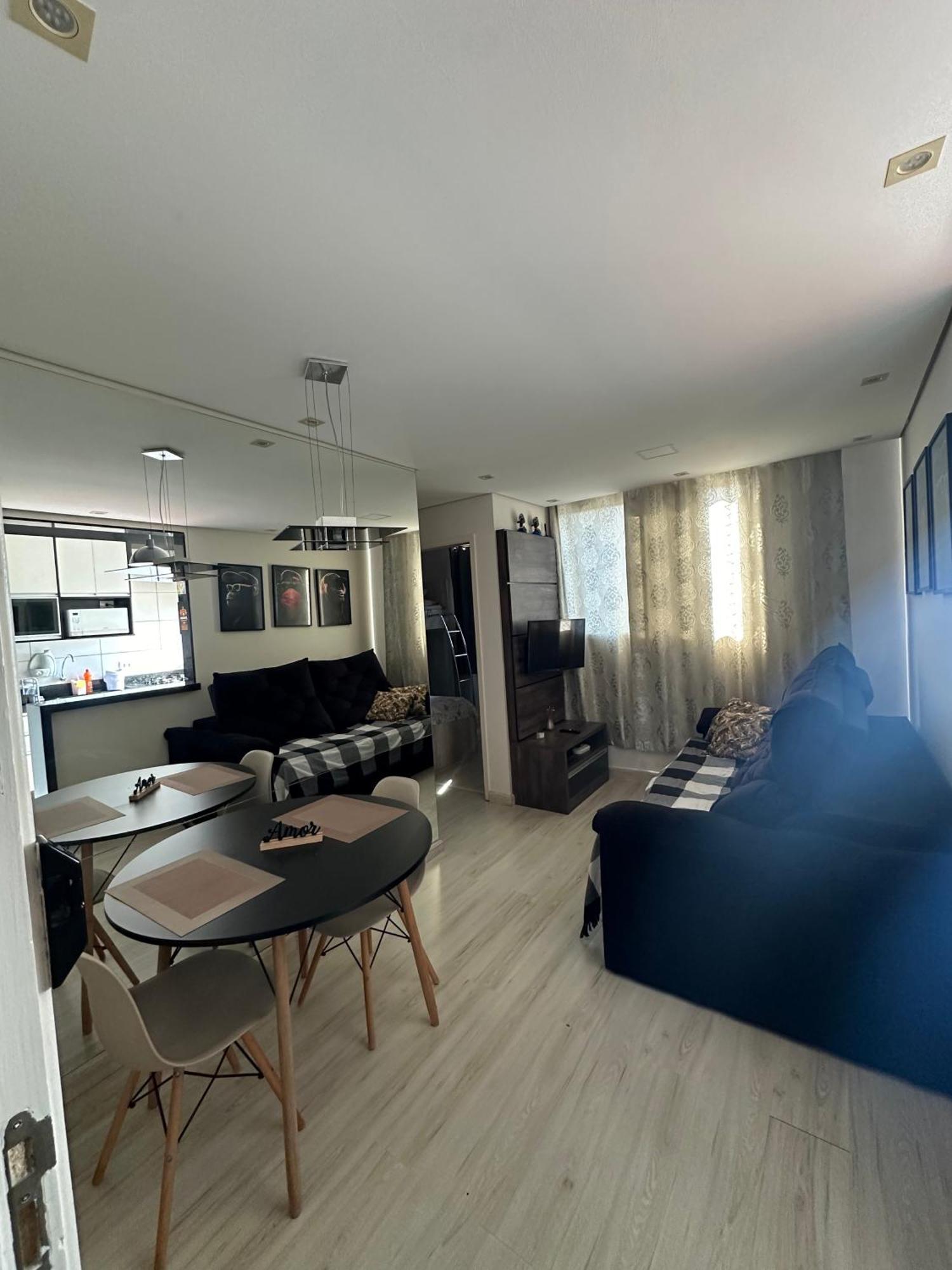 Apto Lindo/Aconchegante Perto Da Uel/Bares/ Centro Londrina Exteriör bild